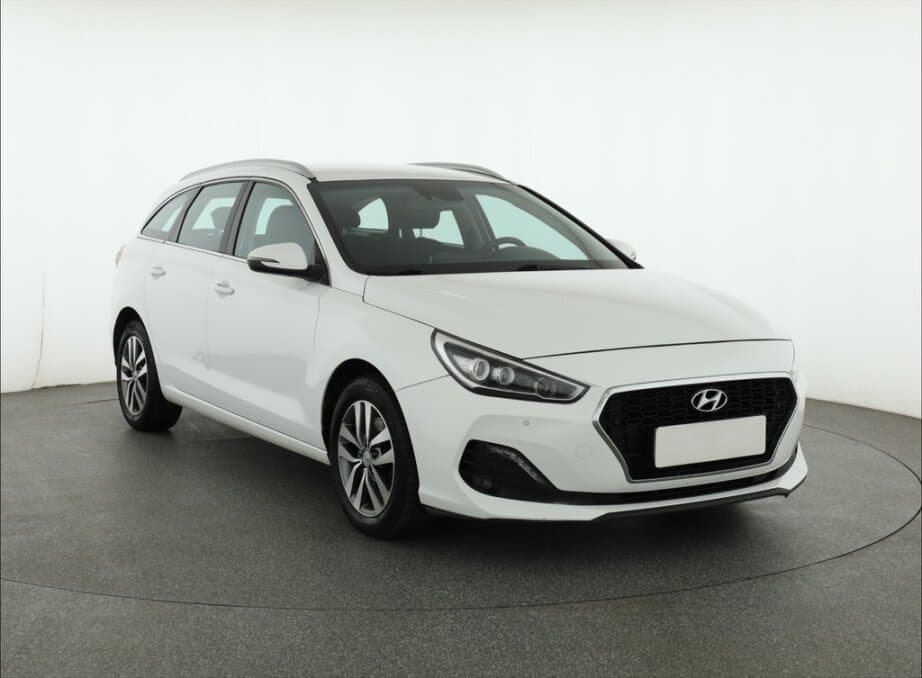 2019 Hyundai i30