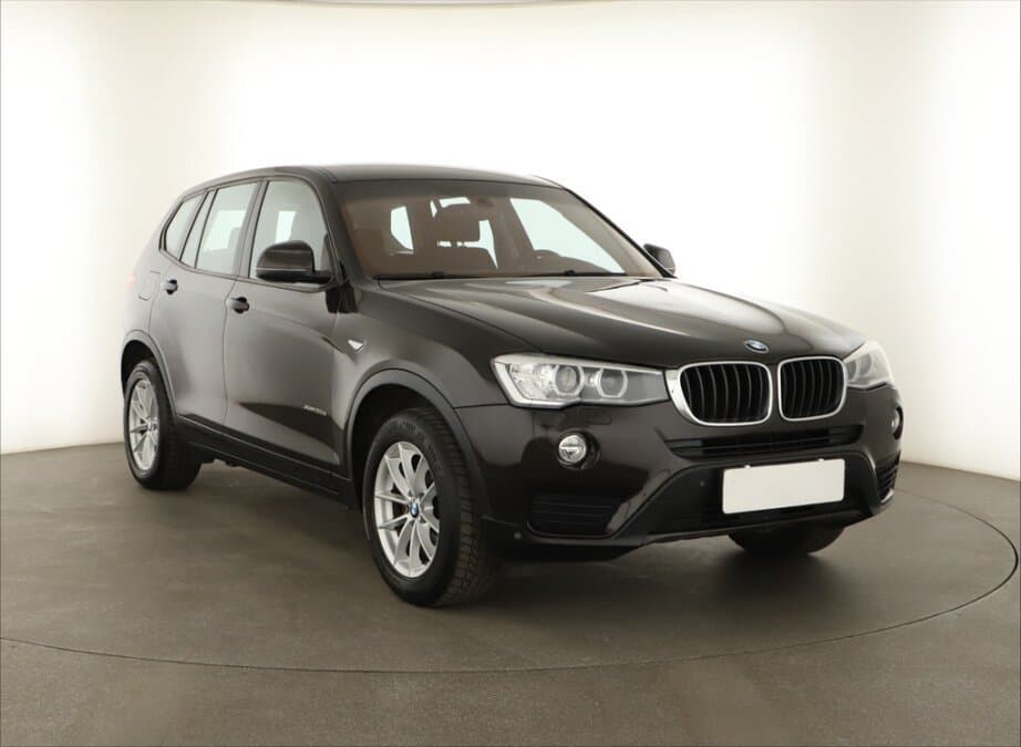 2014 BMW X3