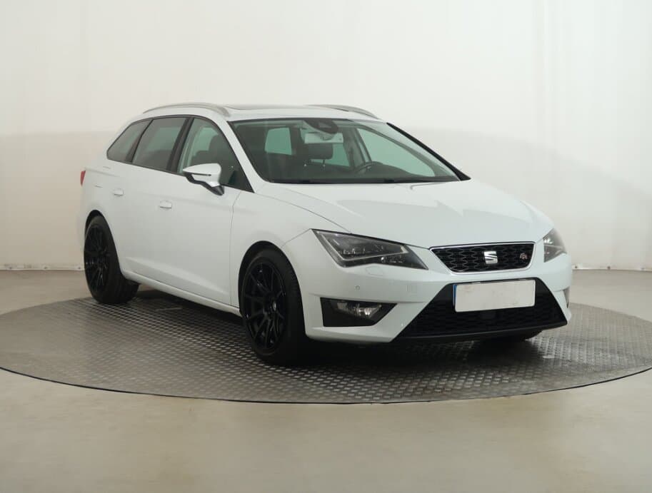 2014 Seat LEON