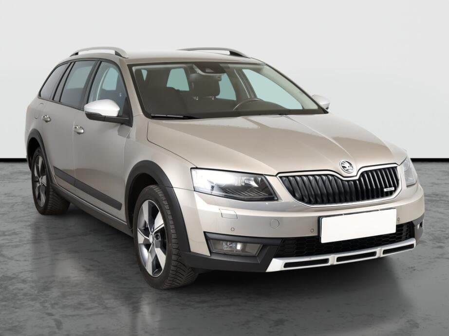 2015 Škoda OCTAVIA