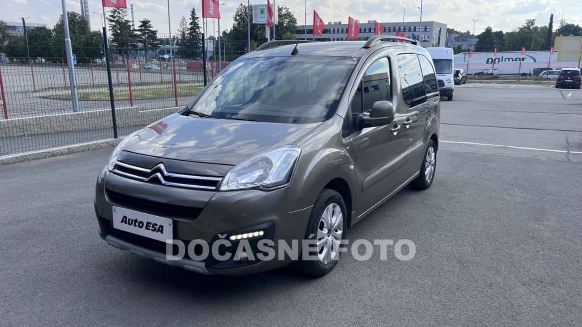 2015 Citroen BERLINGO