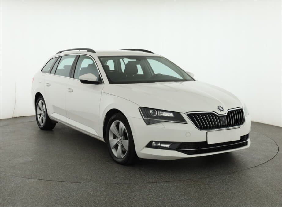 2018 Škoda SUPERB