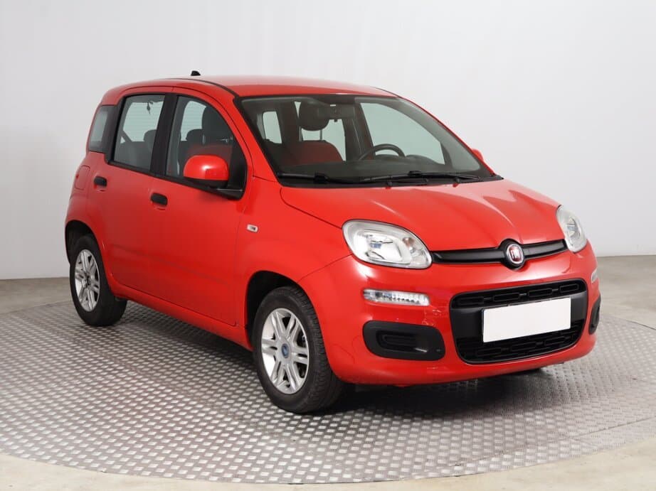 2020 Fiat PANDA