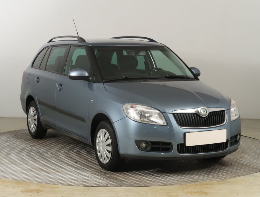 2009 Škoda FABIA