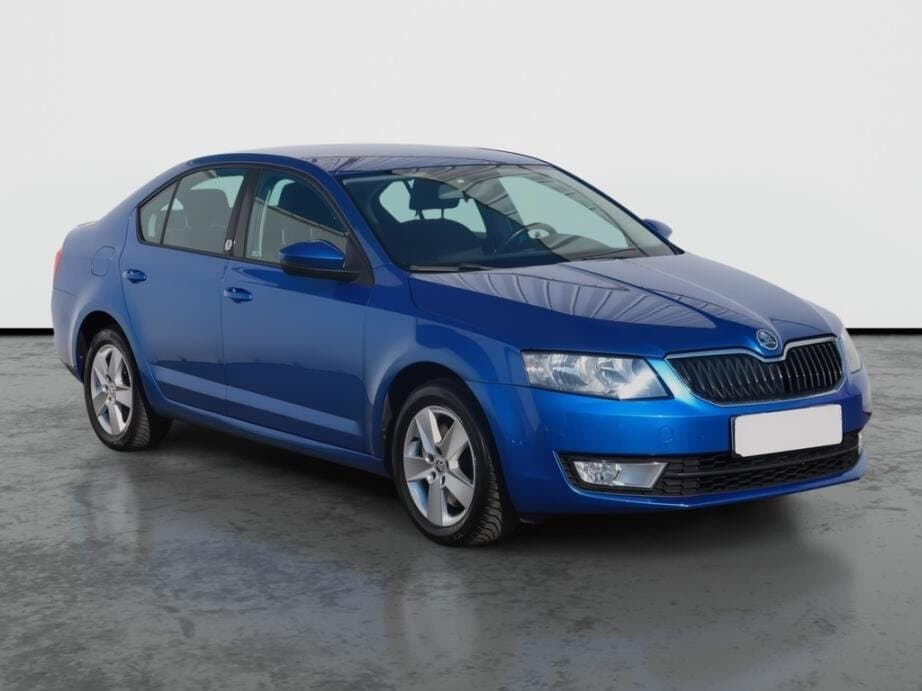 2014 Škoda OCTAVIA
