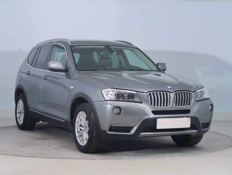 2011 BMW X3