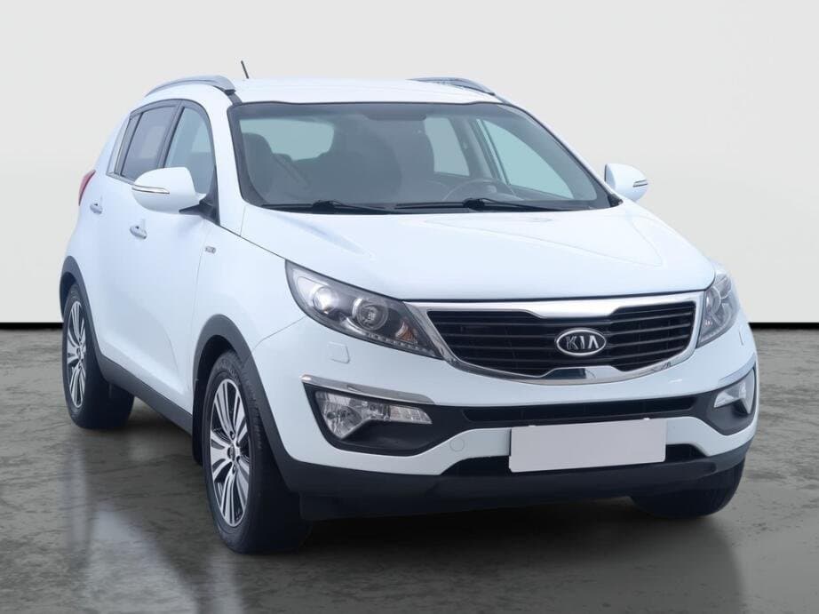 2010 Kia SPORTAGE