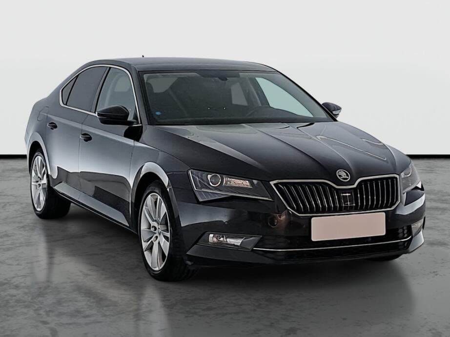 2018 Škoda SUPERB