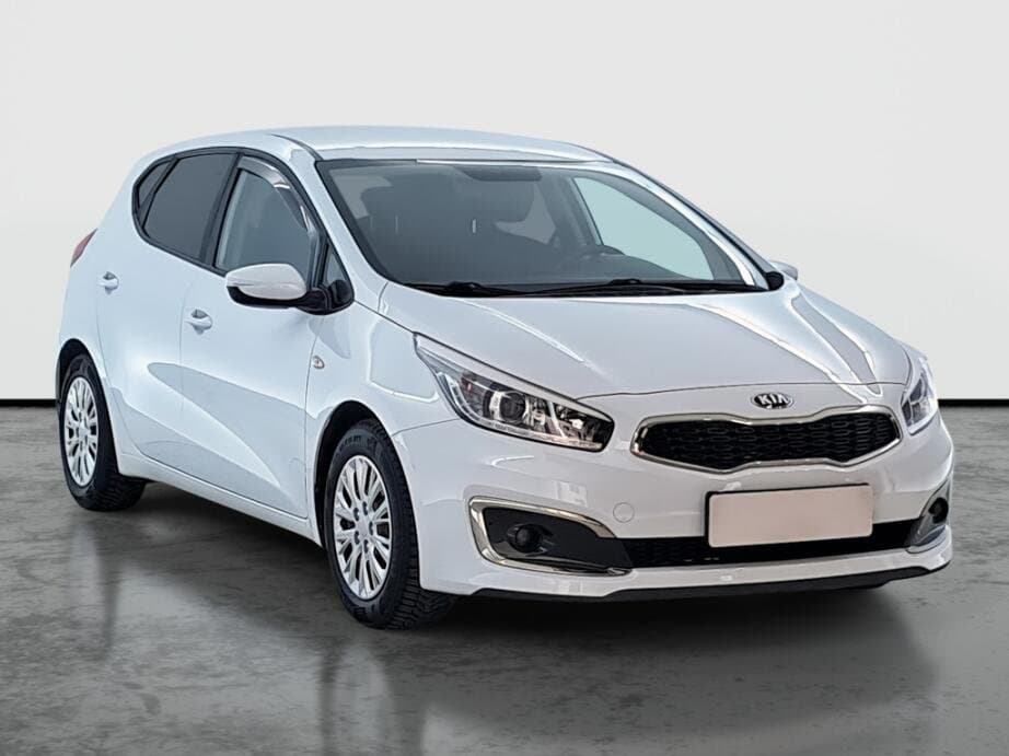 2016 Kia CEE'D
