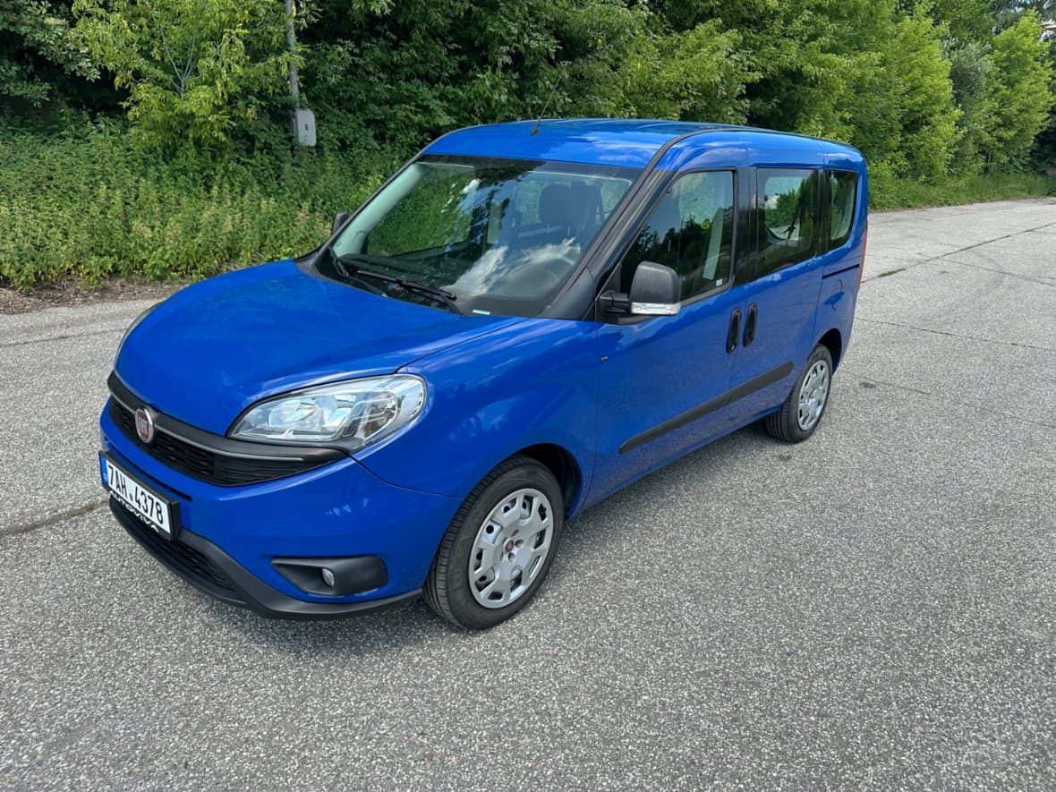 2018 Fiat DOBLO