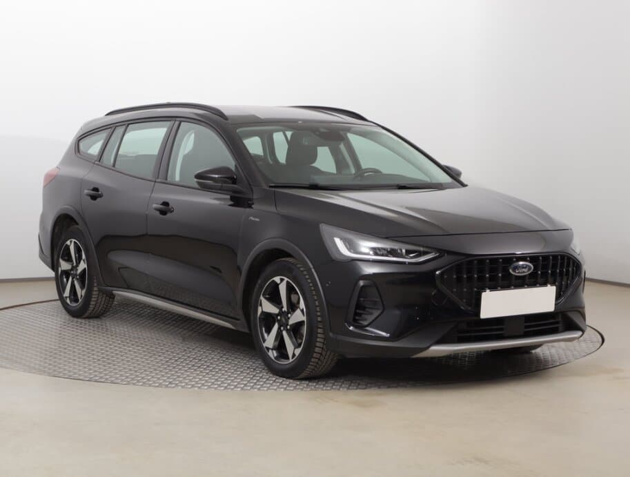 2022 Ford FOCUS