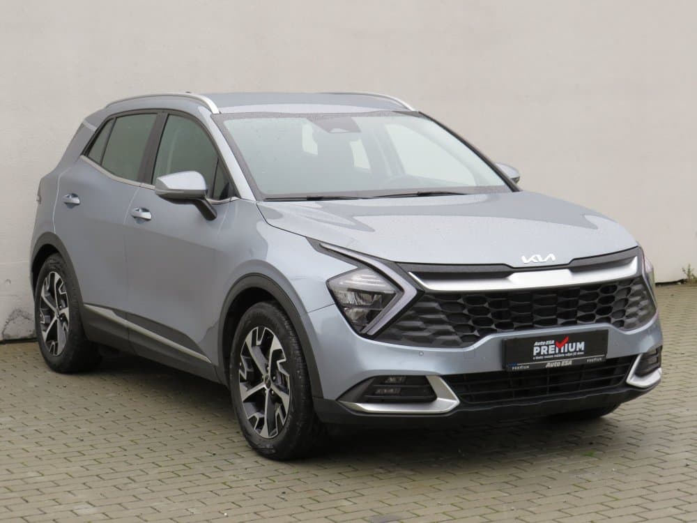 2021 Kia SPORTAGE