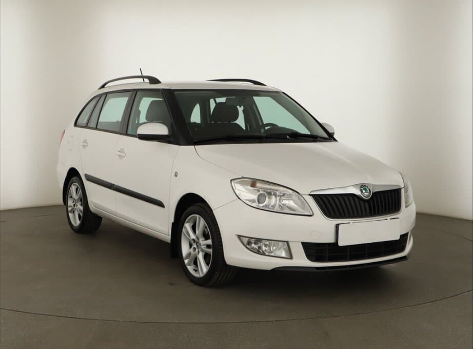 2013 Škoda FABIA