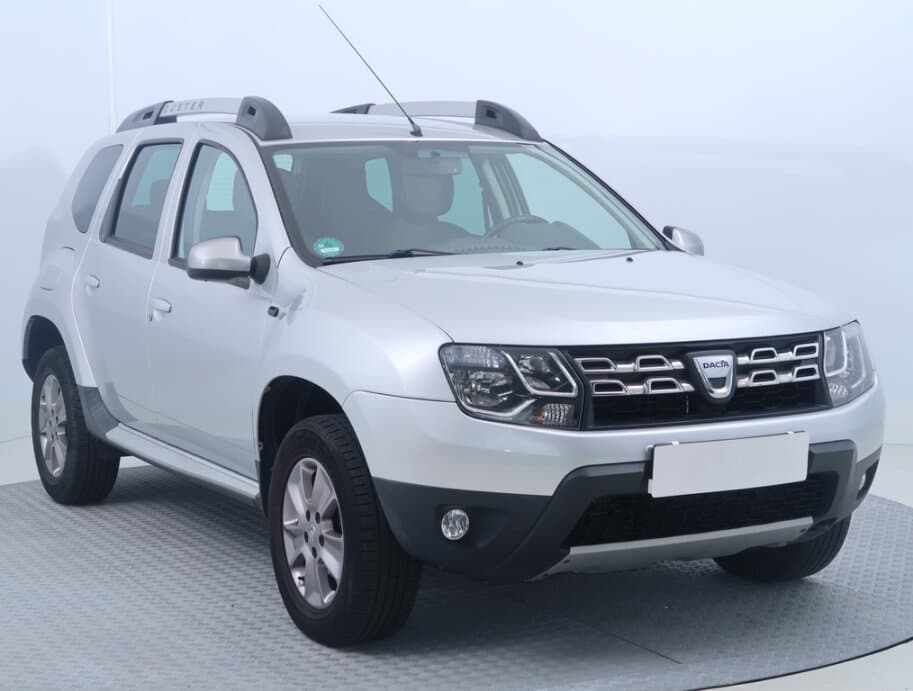 2015 Dacia DUSTER