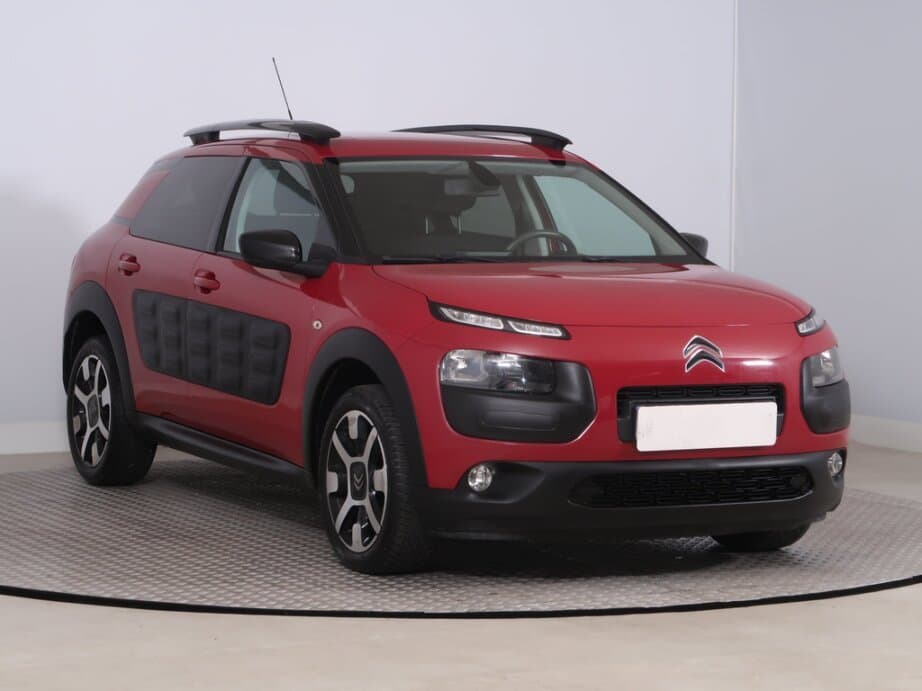 2016 Citroen OSTATNÍ