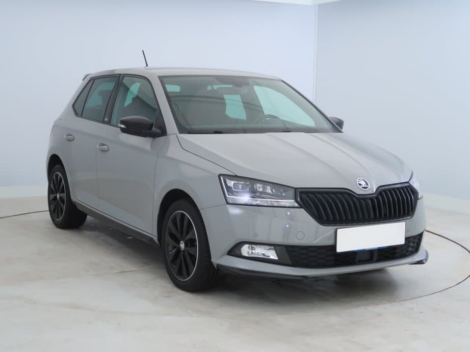 2020 Škoda FABIA
