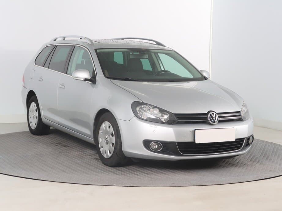 2010 Volkswagen GOLF