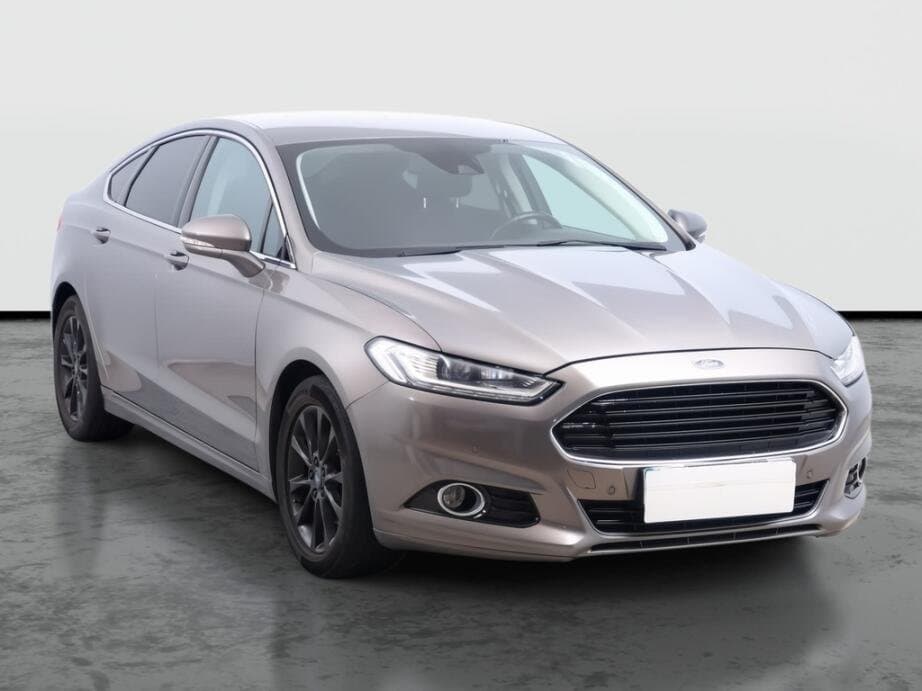 2016 Ford MONDEO
