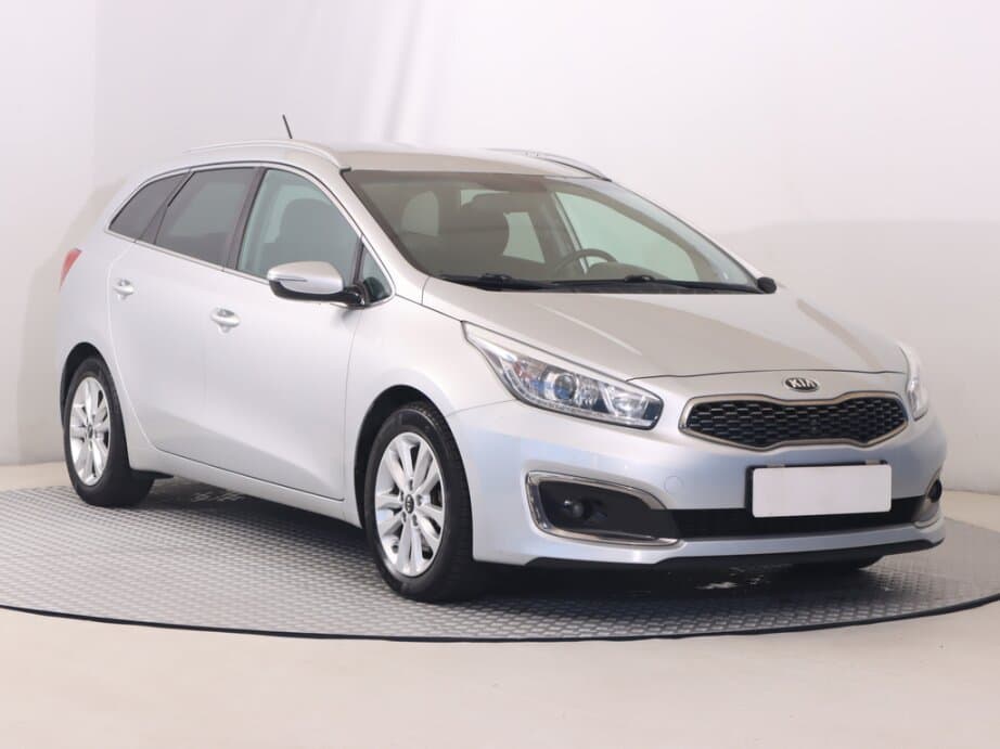 2017 Kia CEE'D