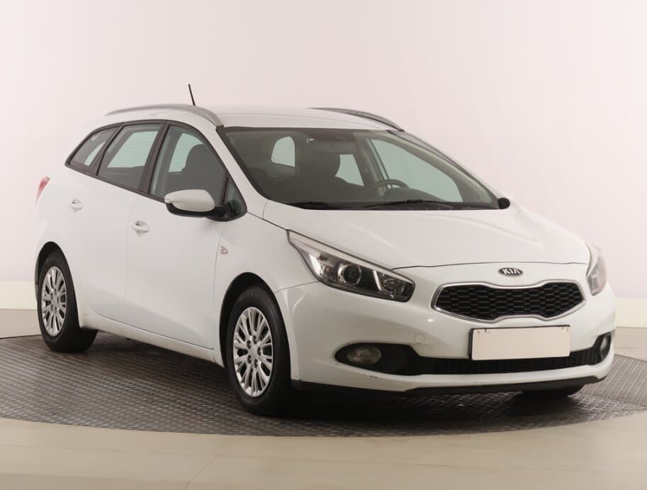 2012 Kia CEE'D