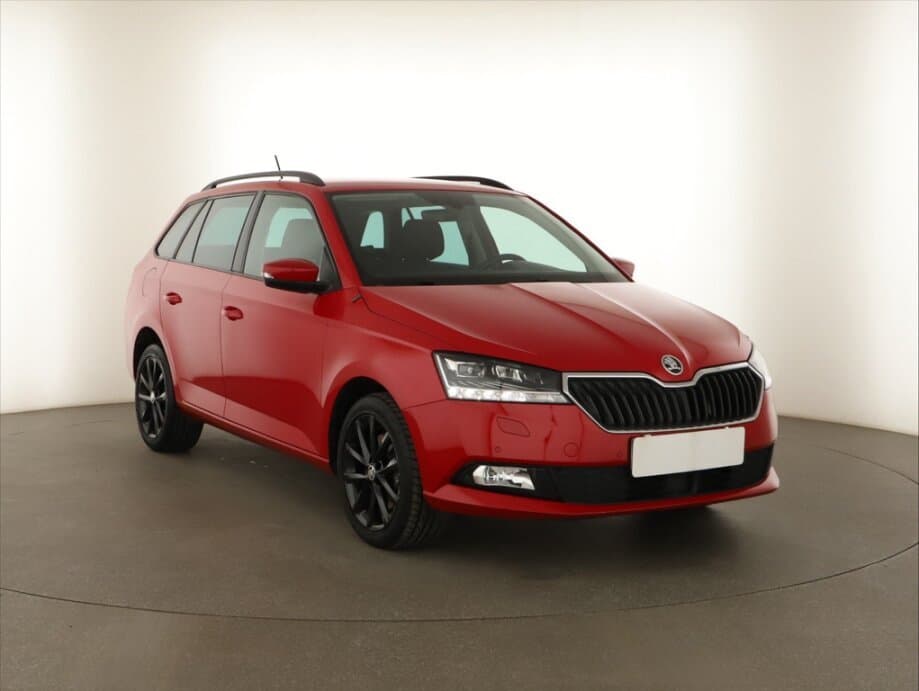 2019 Škoda FABIA