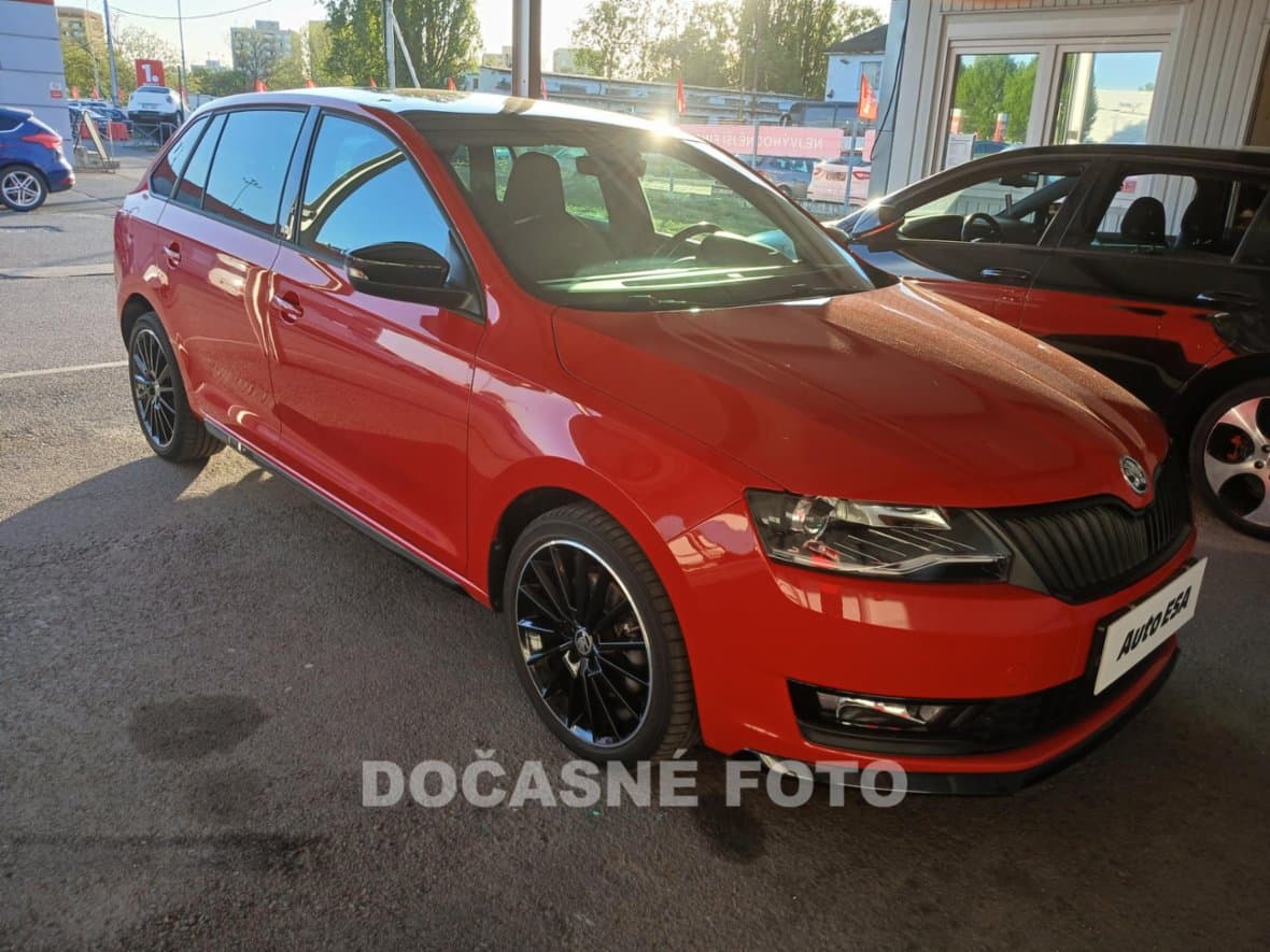 2018 Škoda RAPID