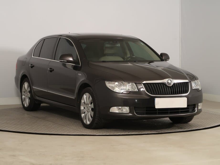 2009 Škoda SUPERB