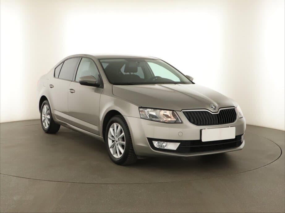 2014 Škoda OCTAVIA