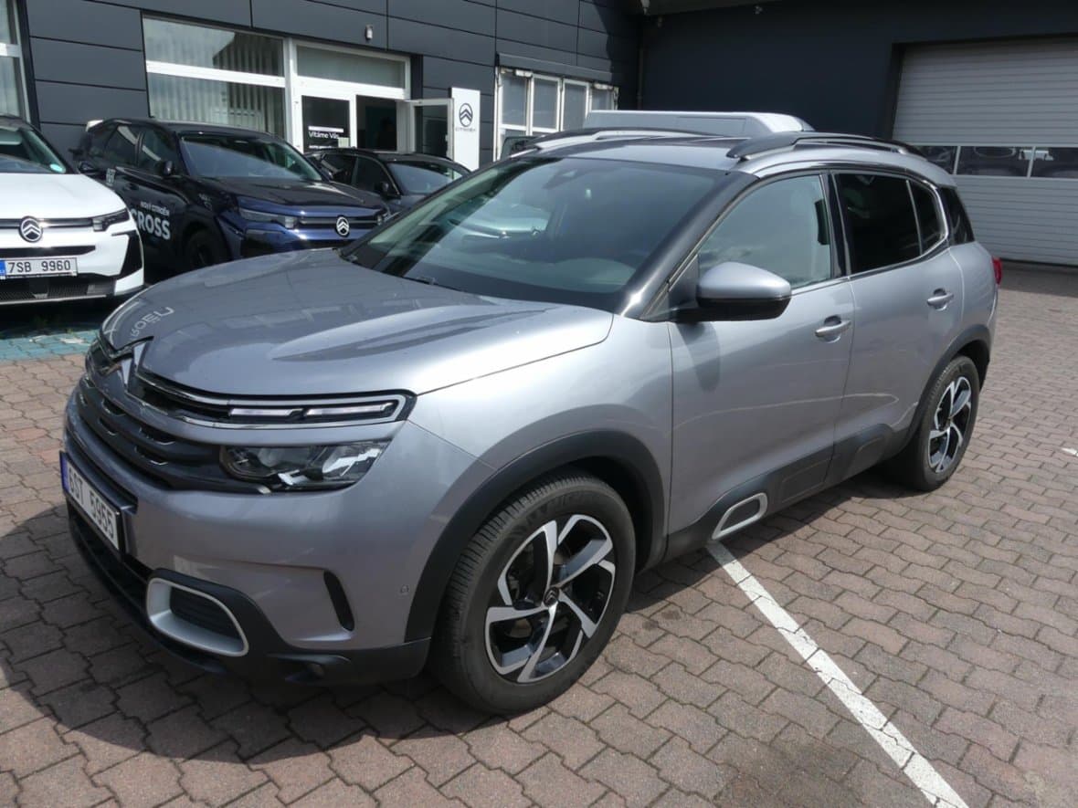 2019 Citroen C5