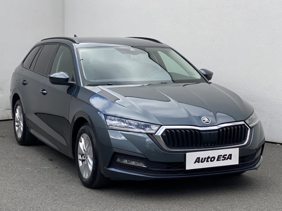 2021 Škoda OCTAVIA
