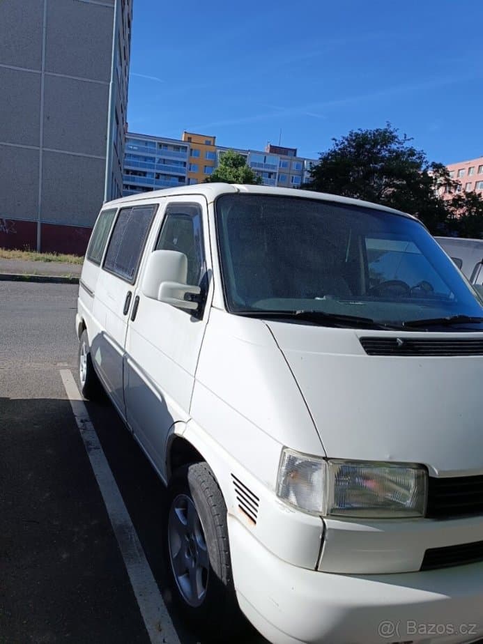 2001 Volkswagen TRANSPORTER