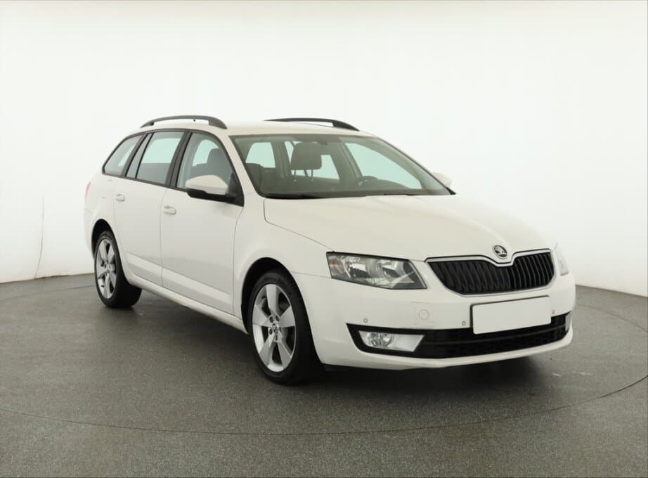 2016 Škoda OCTAVIA