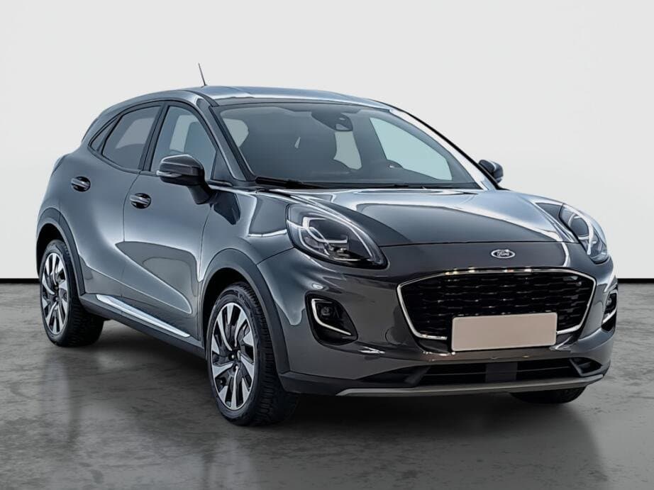 2024 Ford PUMA
