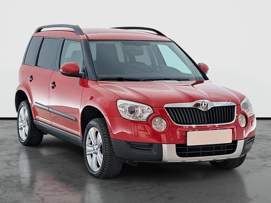 2012 Škoda YETI