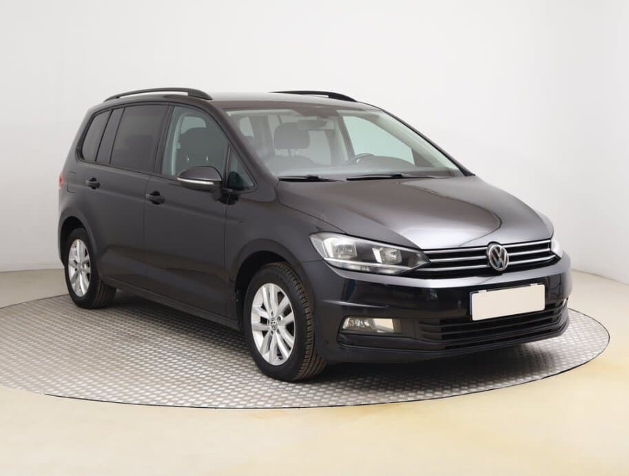 2015 Volkswagen TOURAN