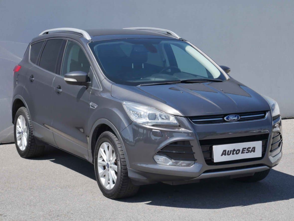 2015 Ford KUGA