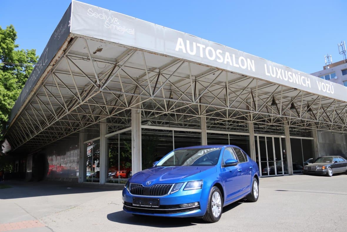 2019 Škoda OCTAVIA