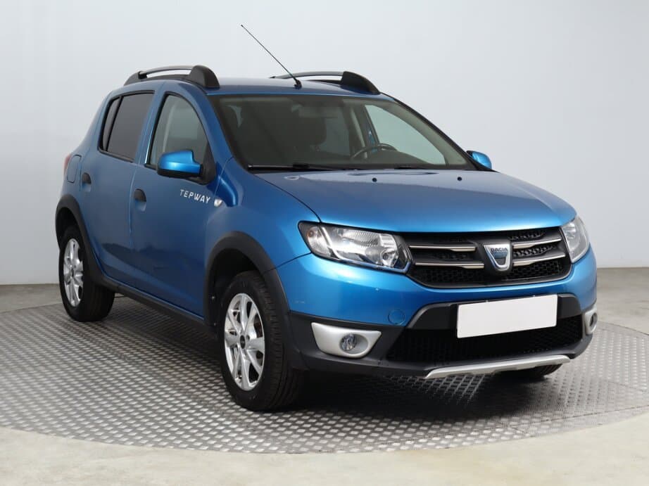 2016 Dacia SANDERO