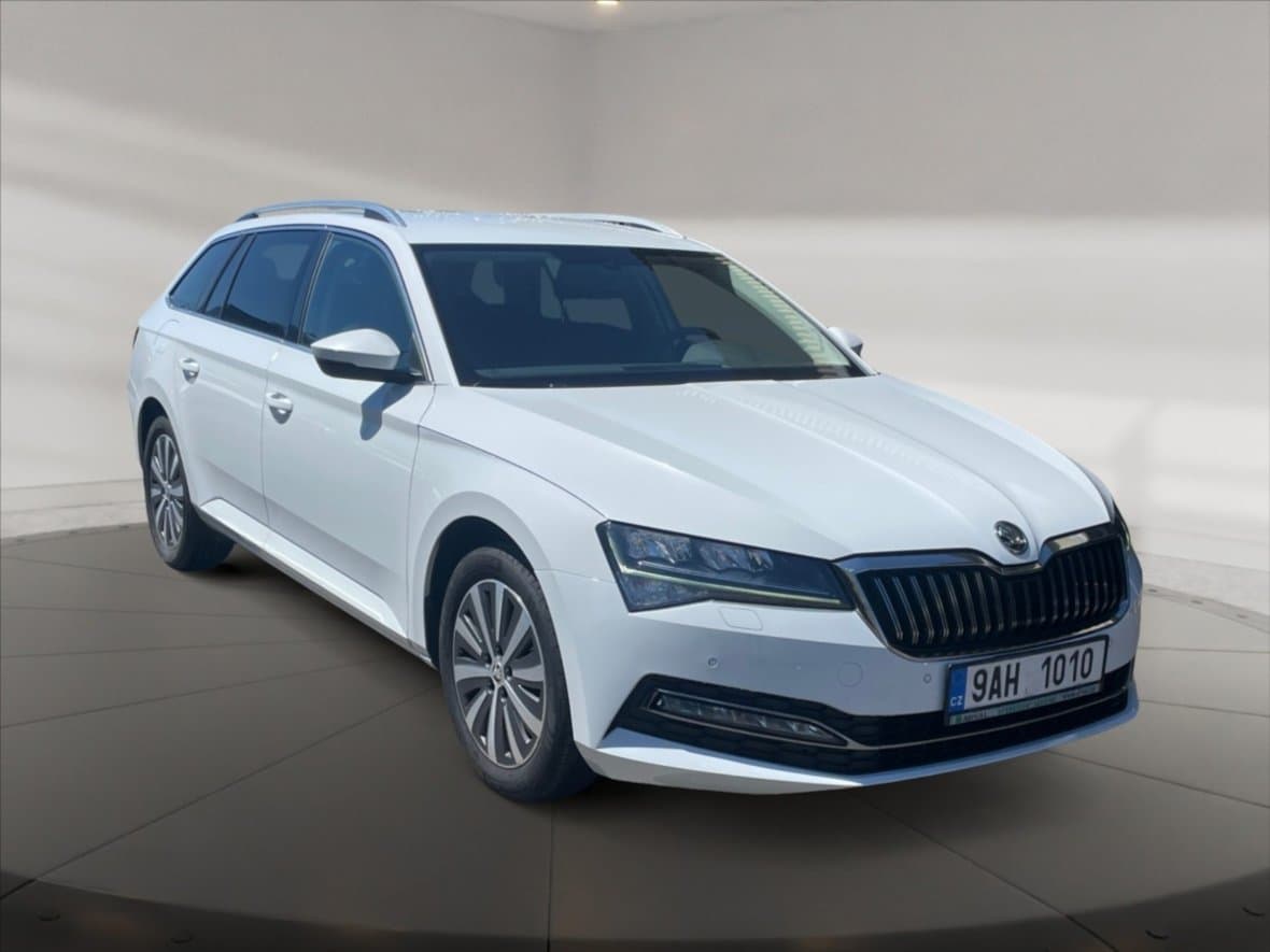 2022 Škoda SUPERB