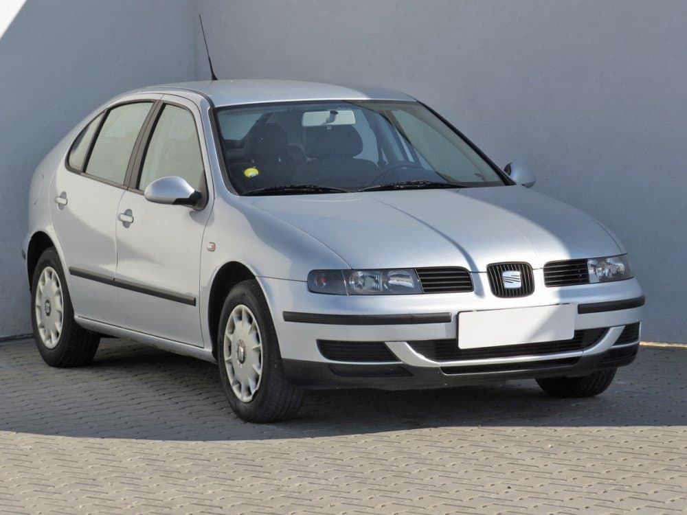 2002 Seat LEON