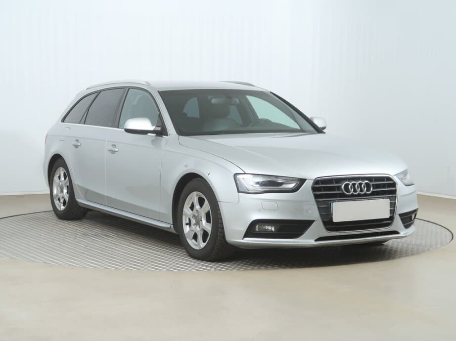 2013 Audi A4