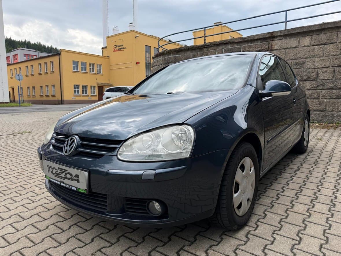 2007 Volkswagen GOLF