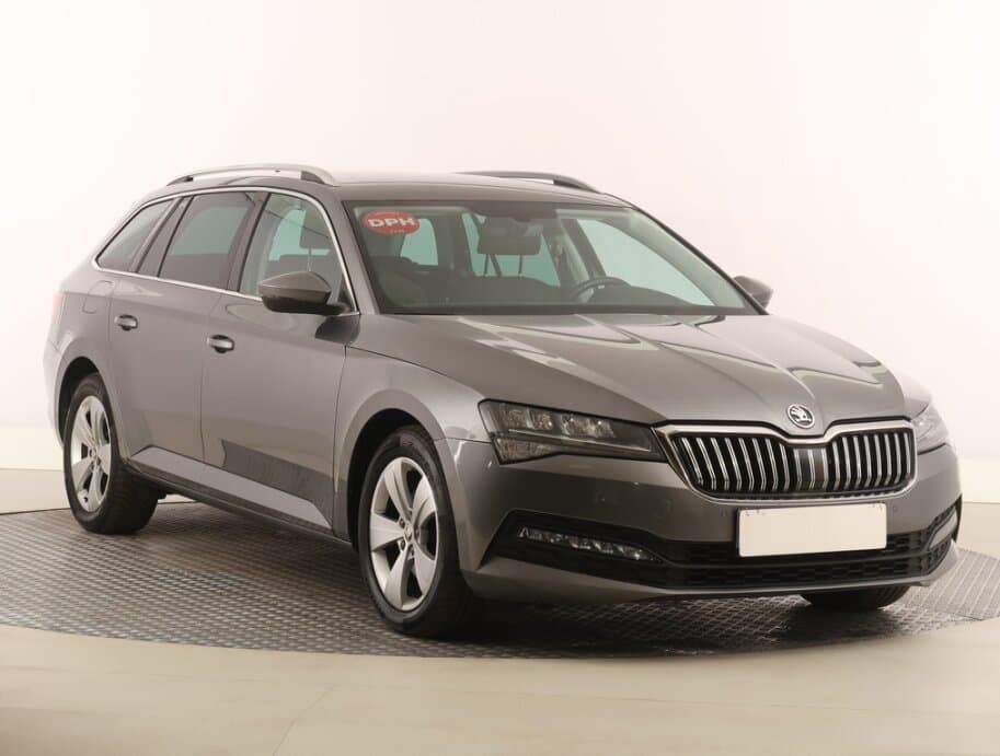 2022 Škoda SUPERB