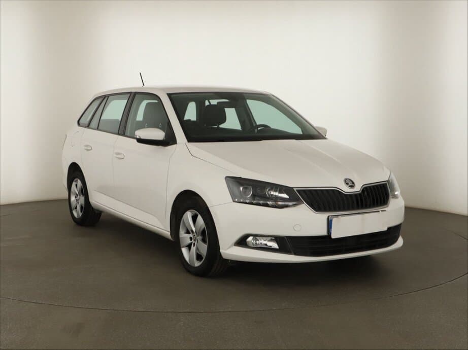 2017 Škoda FABIA
