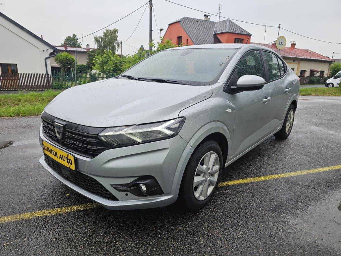 2022 Dacia LOGAN