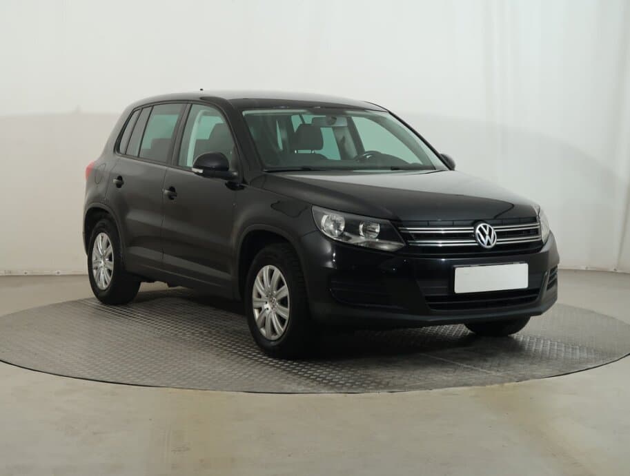 2012 Volkswagen TIGUAN