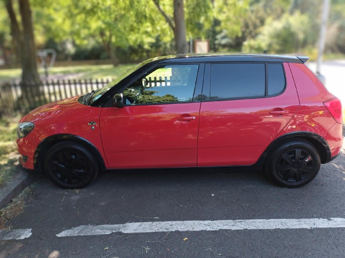 2011 Škoda FABIA