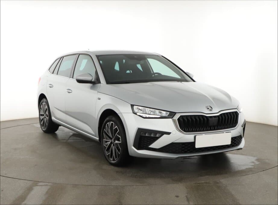 2025 Škoda SCALA