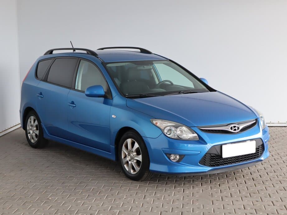 2010 Hyundai i30