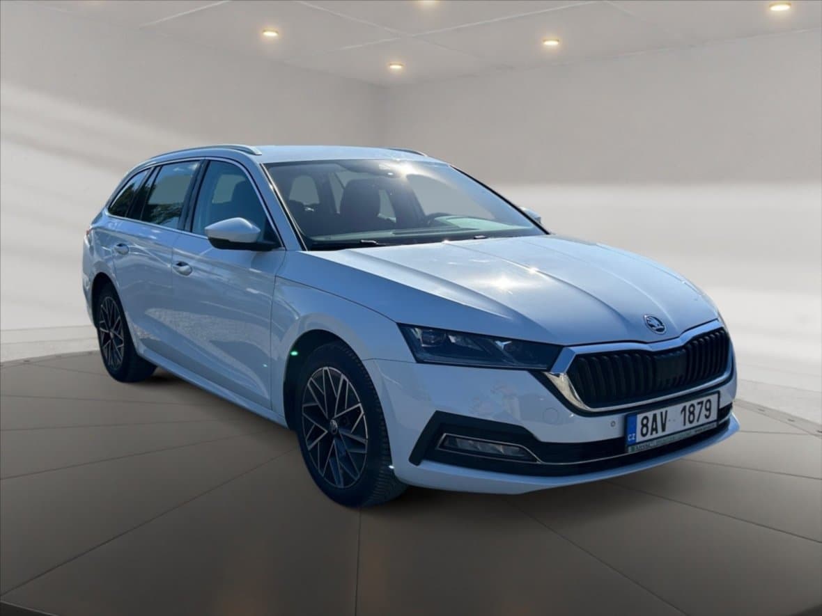 2021 Škoda OCTAVIA